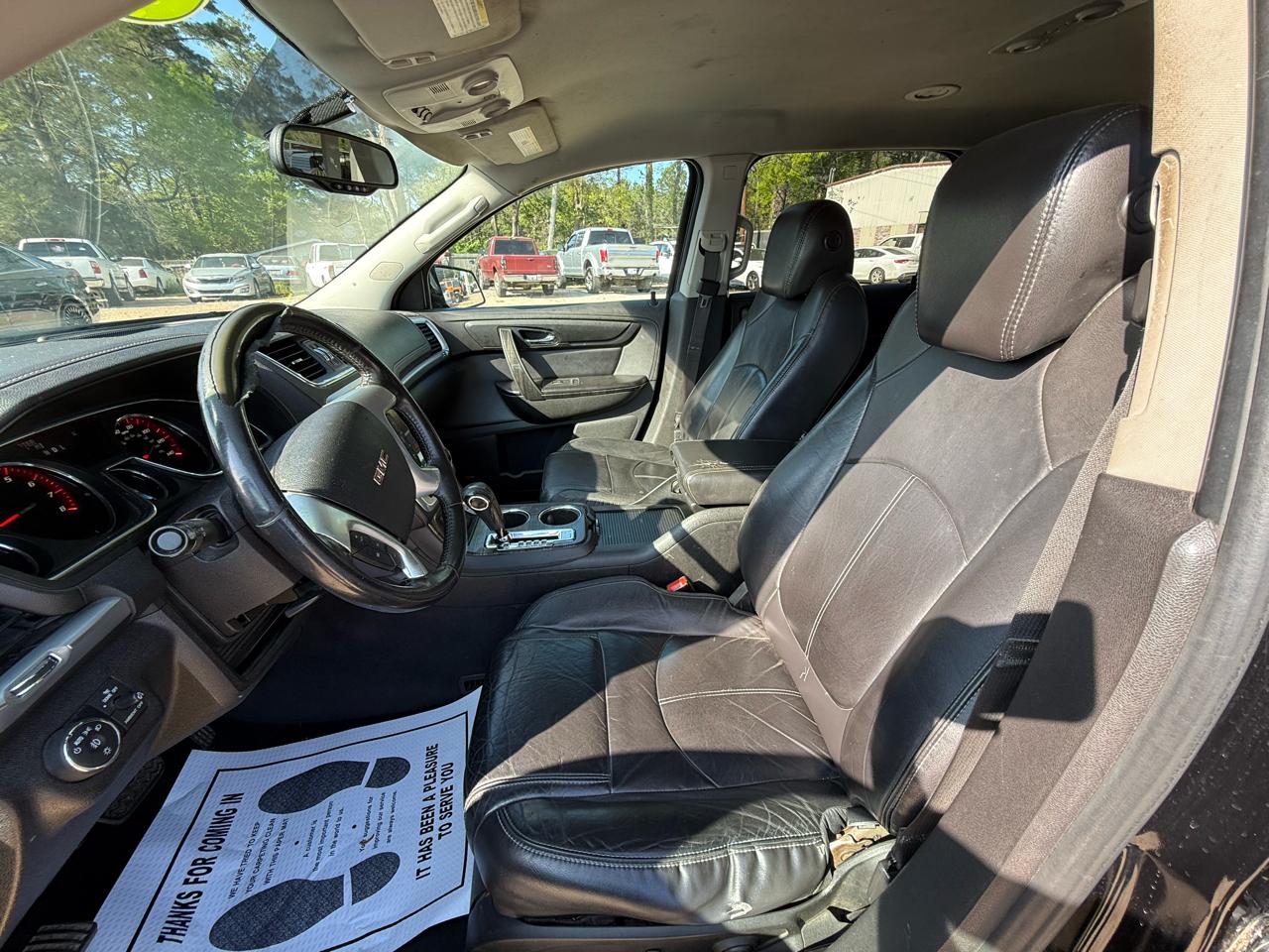 GMC Acadia FWD 4dr SLT w/SLT-1 2016