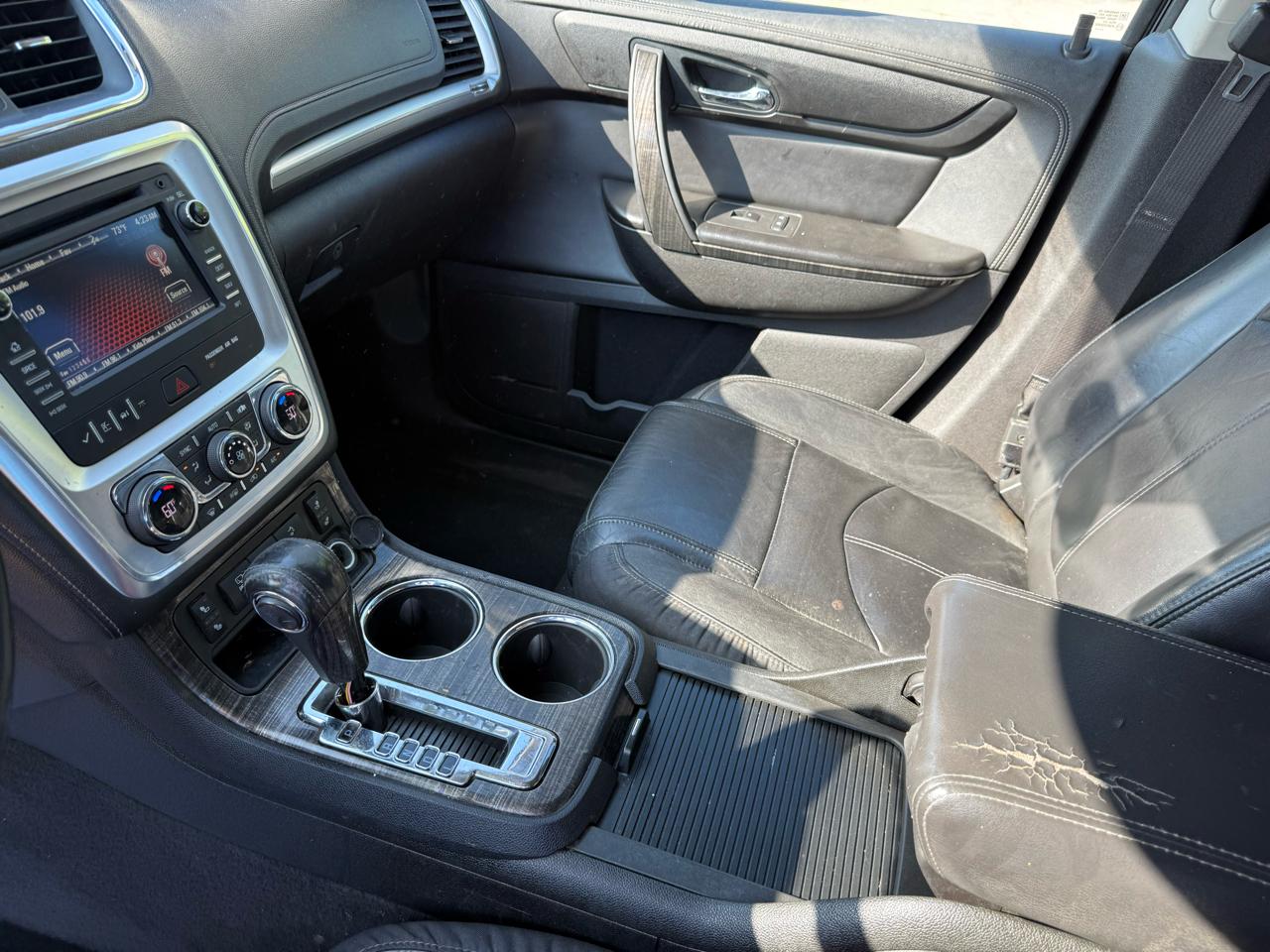 GMC Acadia FWD 4dr SLT w/SLT-1 2016