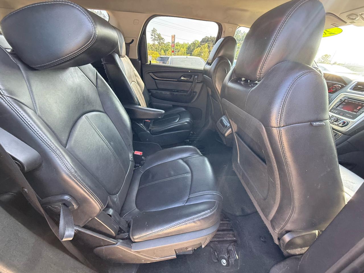 GMC Acadia FWD 4dr SLT w/SLT-1 2016