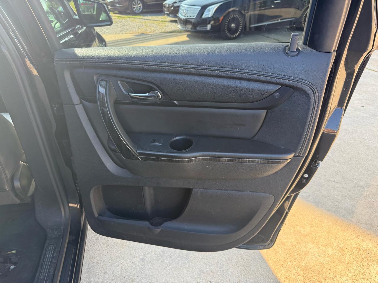 GMC Acadia FWD 4dr SLT w/SLT-1 2016