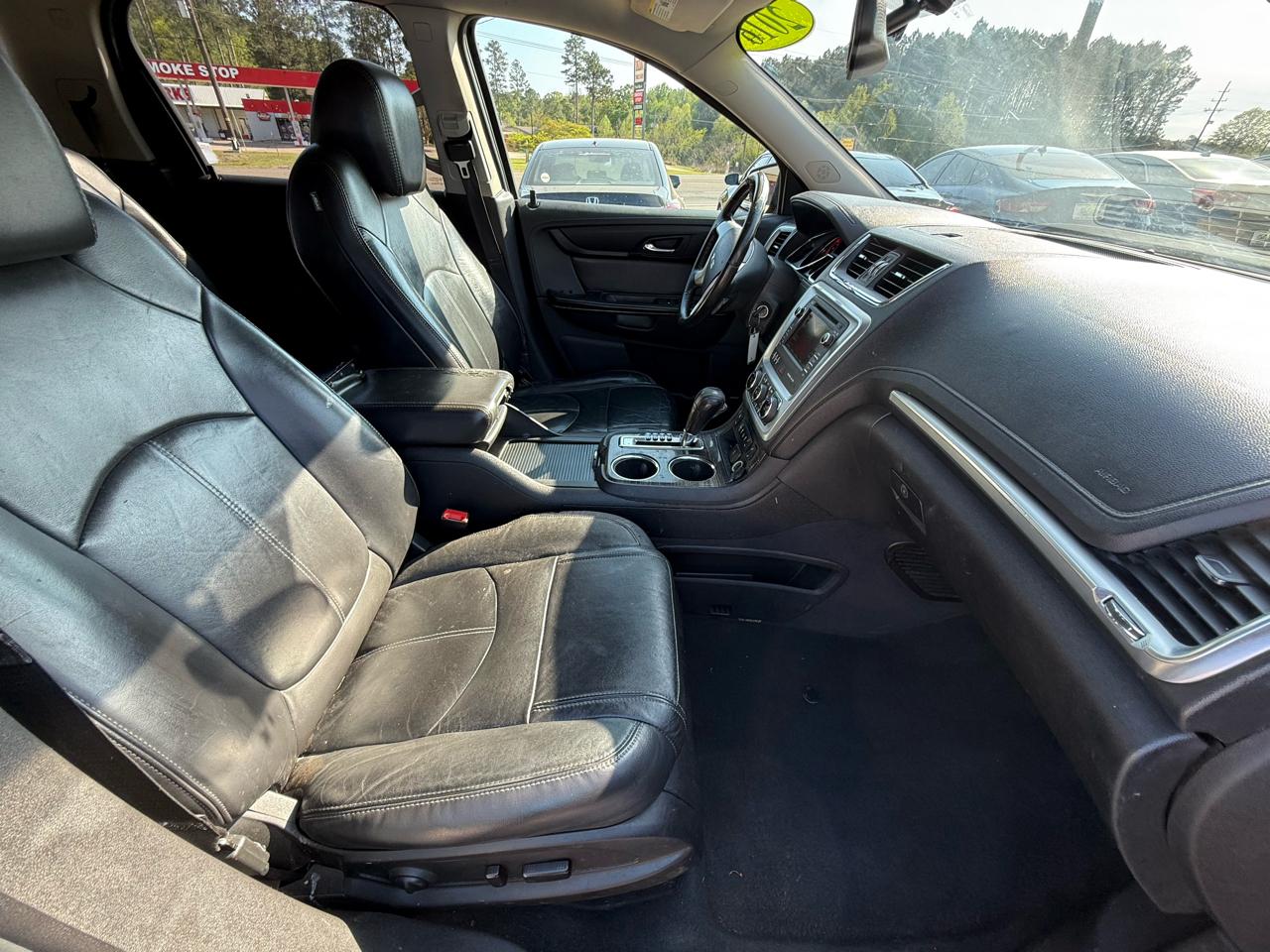 GMC Acadia FWD 4dr SLT w/SLT-1 2016