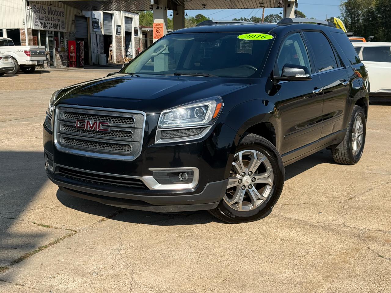GMC Acadia FWD 4dr SLT w/SLT-1 2016