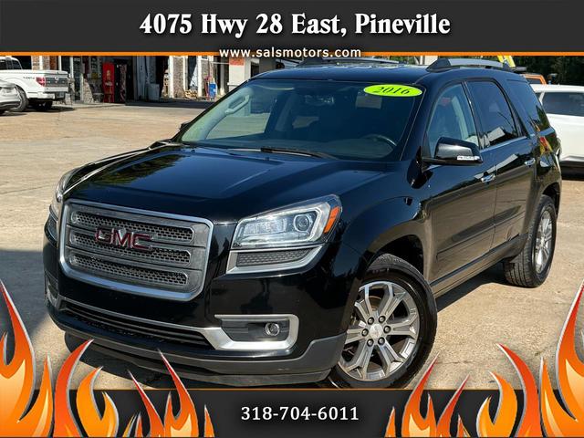 2016 GMC Acadia SLT-1 FWD
