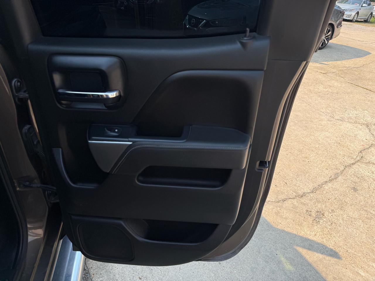 Chevrolet Silverado 1500 2WD Double Cab 143.5" LT w/1LT 2014