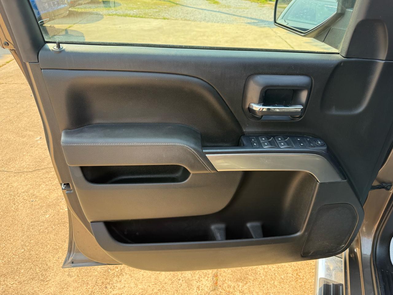 Chevrolet Silverado 1500 2WD Double Cab 143.5" LT w/1LT 2014