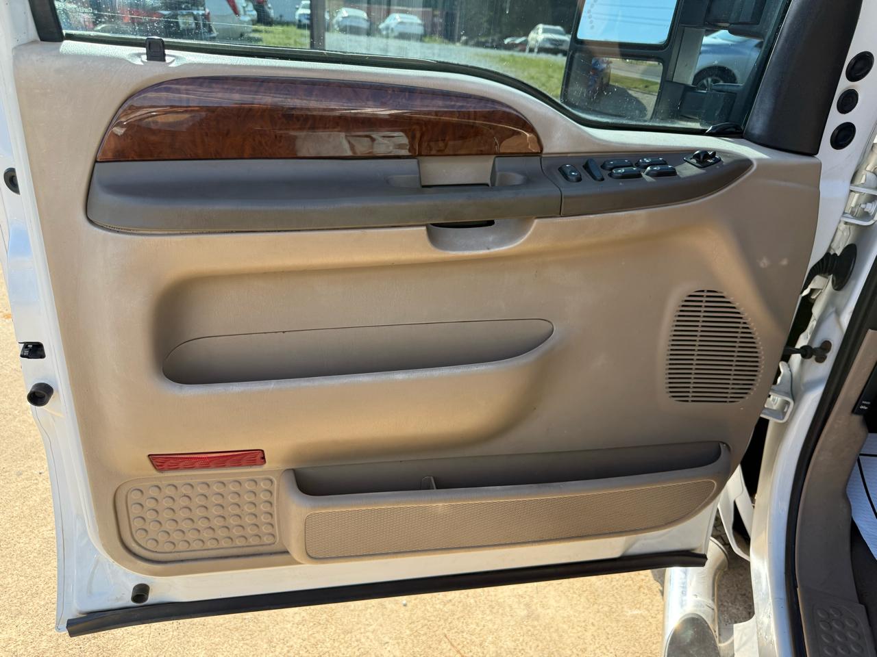 Ford Super Duty F-250 Crew Cab 156" King Ranch 4WD 2003