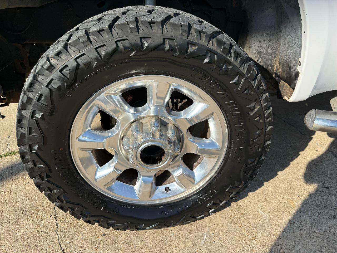 Ford Super Duty F-250 Crew Cab 156" King Ranch 4WD 2003