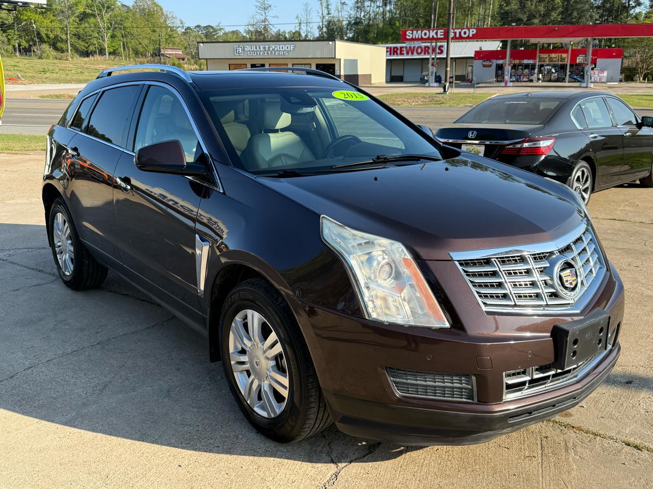 Cadillac SRX FWD 4dr Luxury Collection 2015