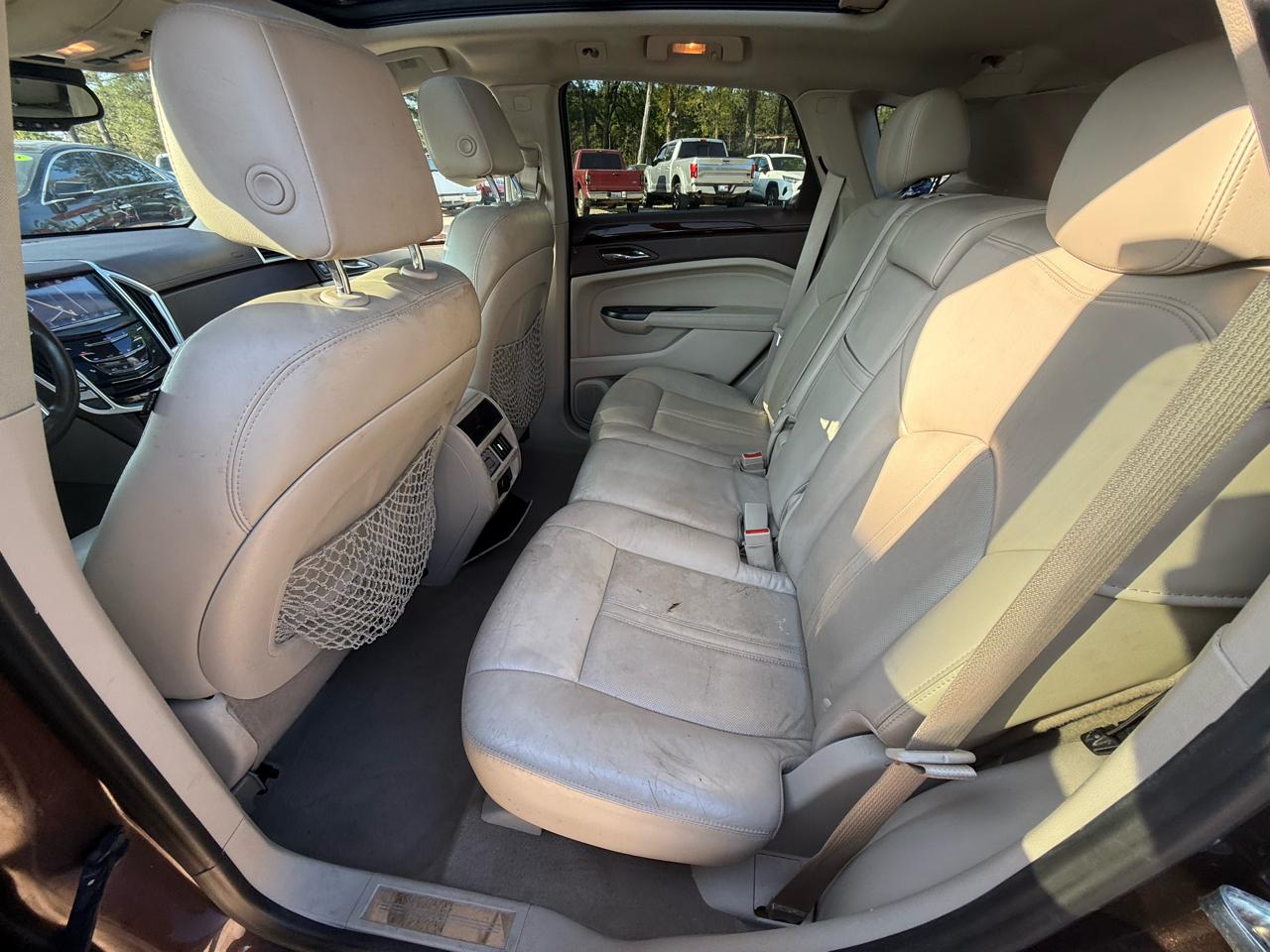 Cadillac SRX FWD 4dr Luxury Collection 2015