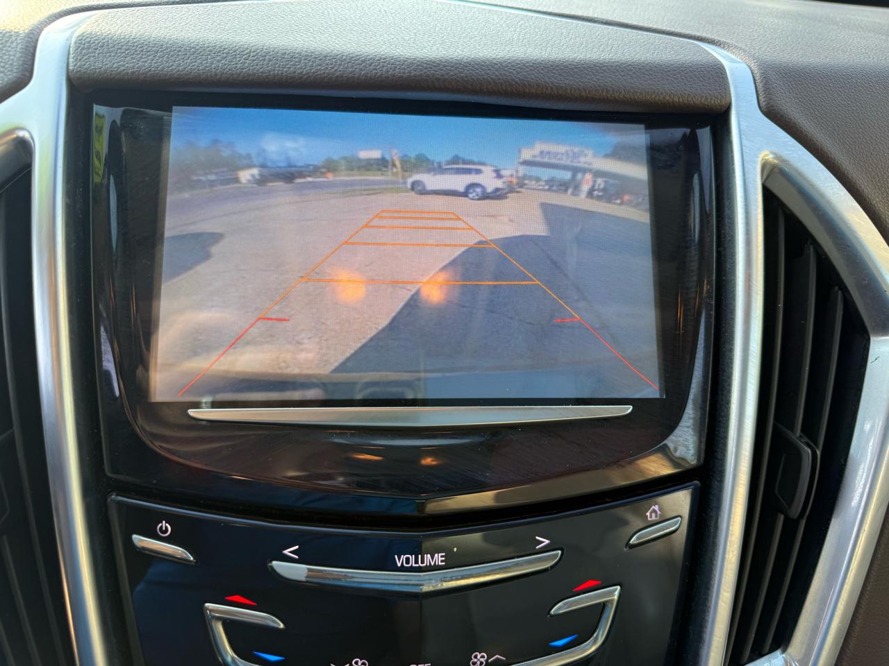 Cadillac SRX FWD 4dr Luxury Collection 2015