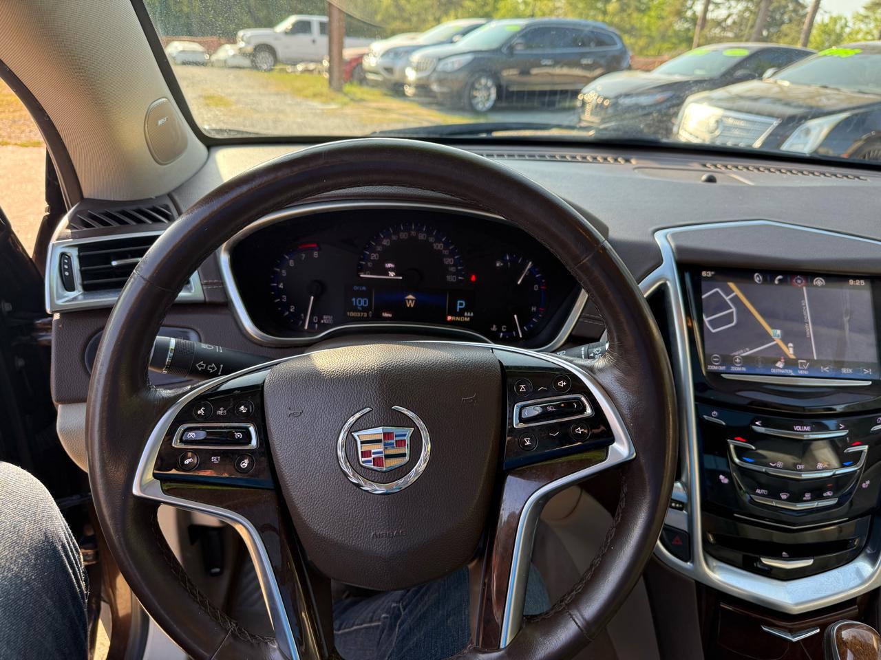 Cadillac SRX FWD 4dr Luxury Collection 2015