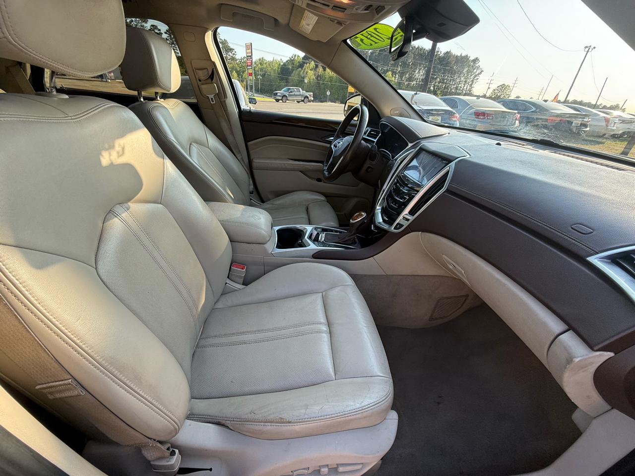 Cadillac SRX FWD 4dr Luxury Collection 2015