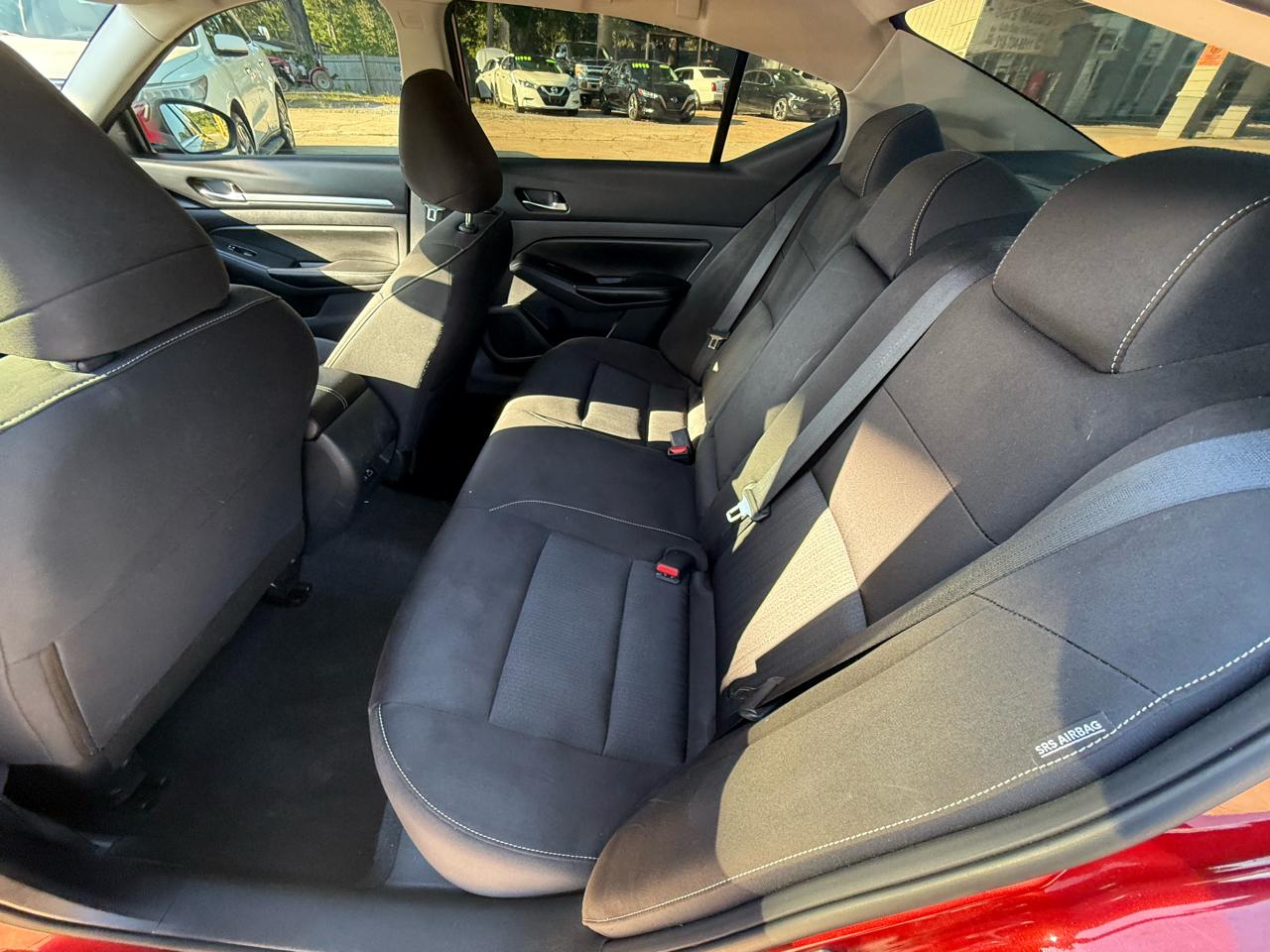 Nissan Altima 2.5 SV Sedan 2022
