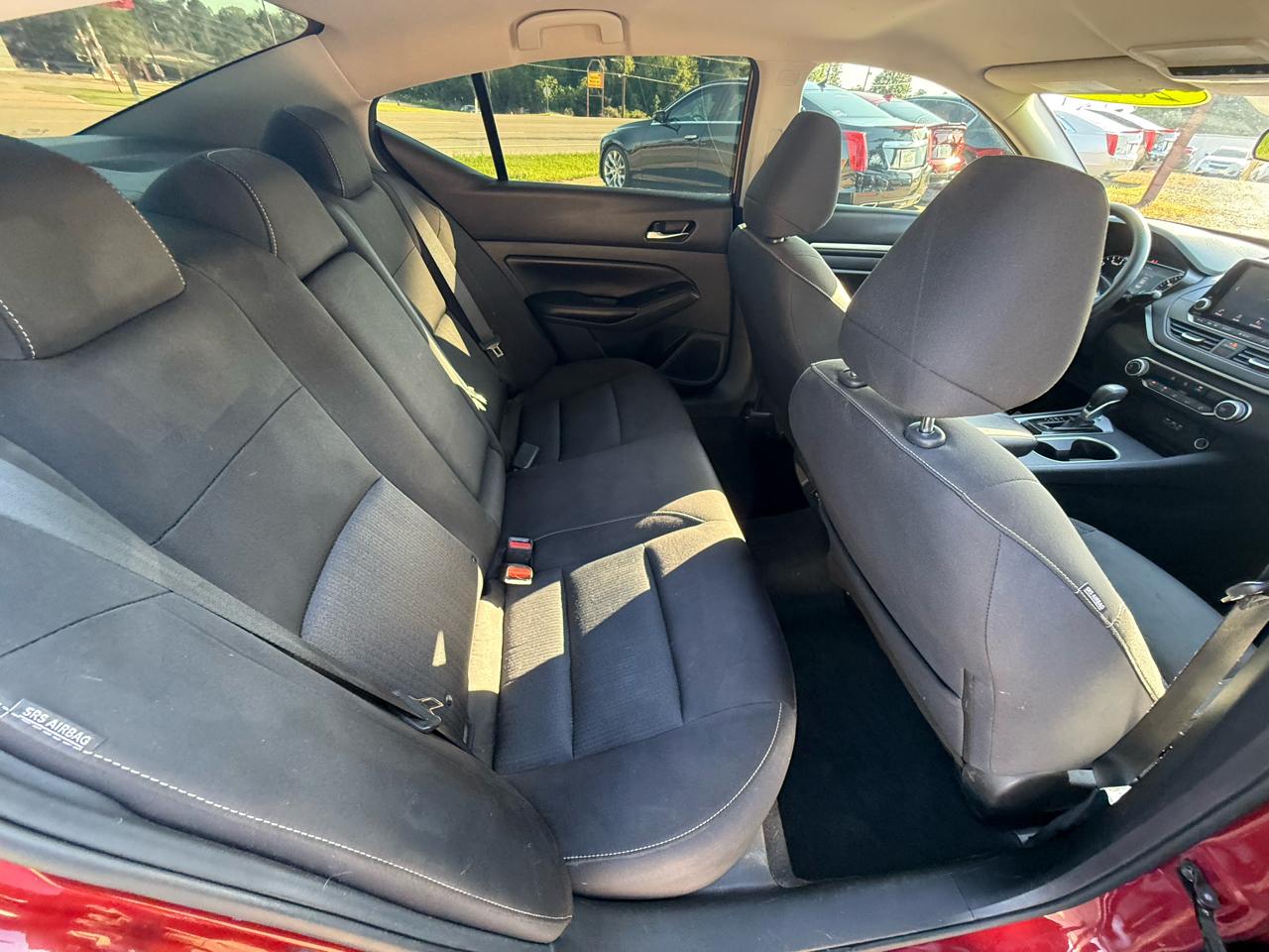Nissan Altima 2.5 SV Sedan 2022