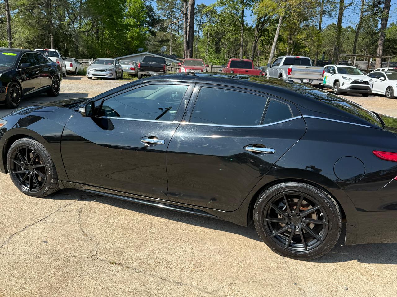 Nissan Maxima Platinum 3.5L 2017