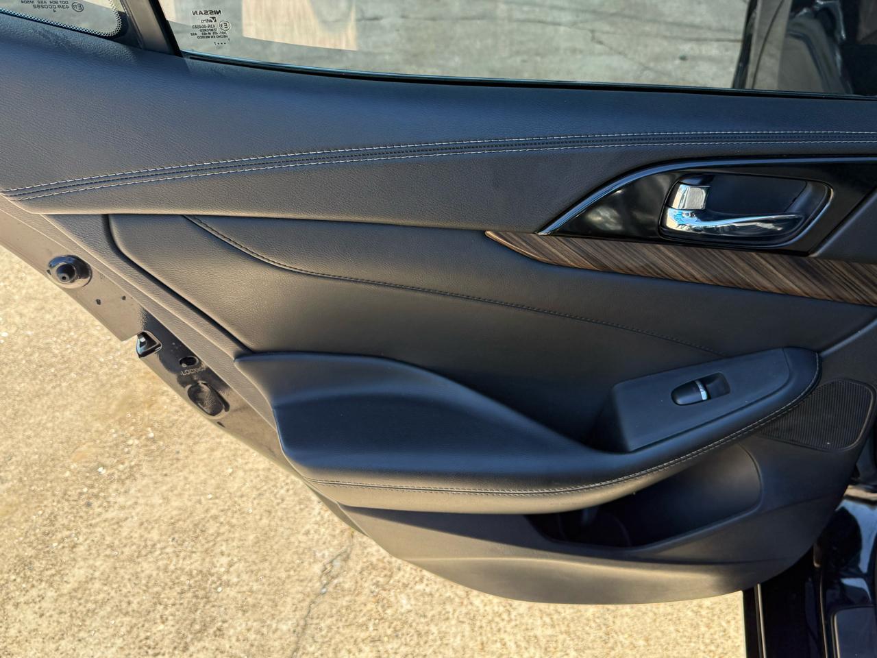 Nissan Maxima Platinum 3.5L 2017