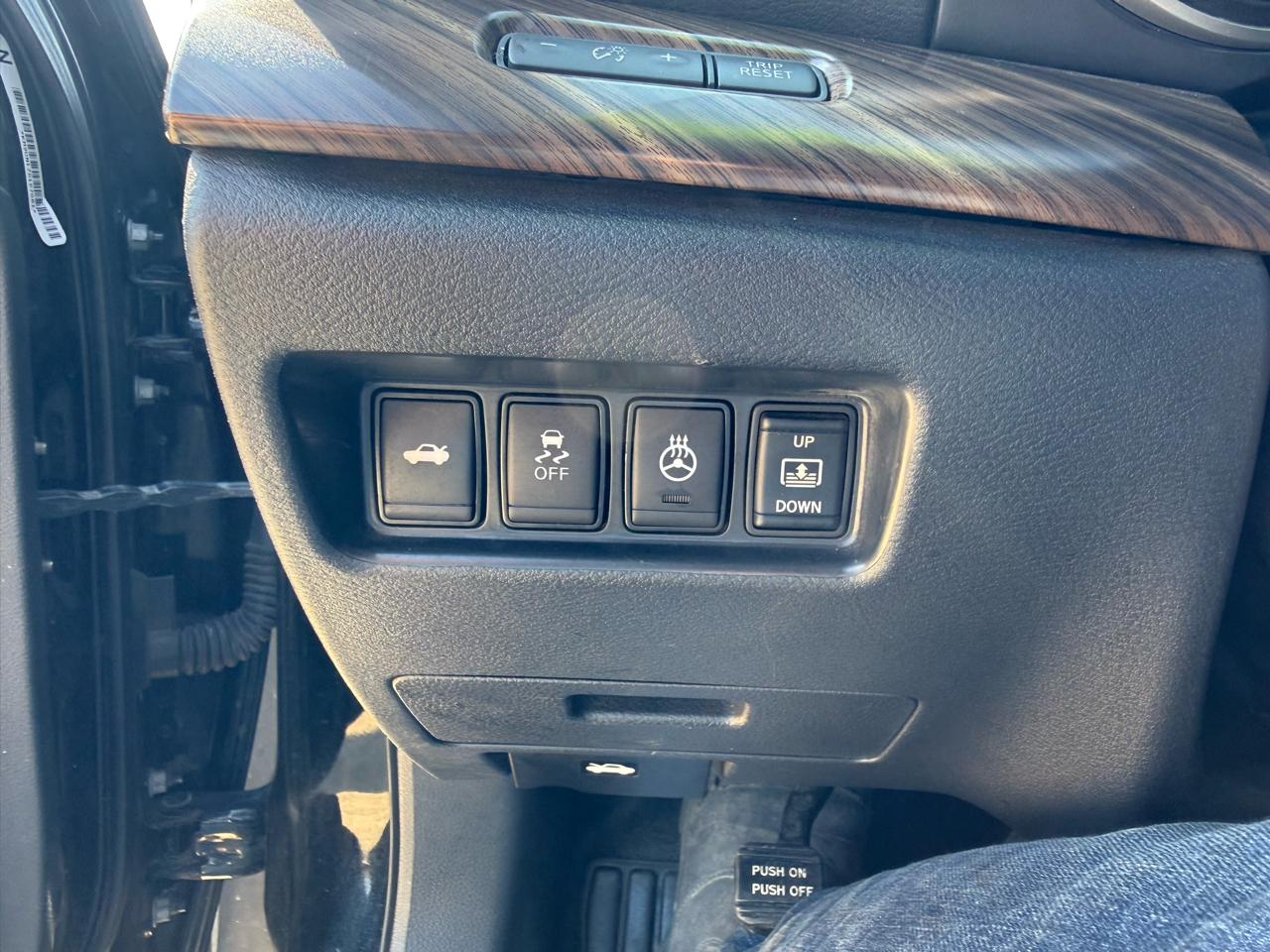 Nissan Maxima Platinum 3.5L 2017