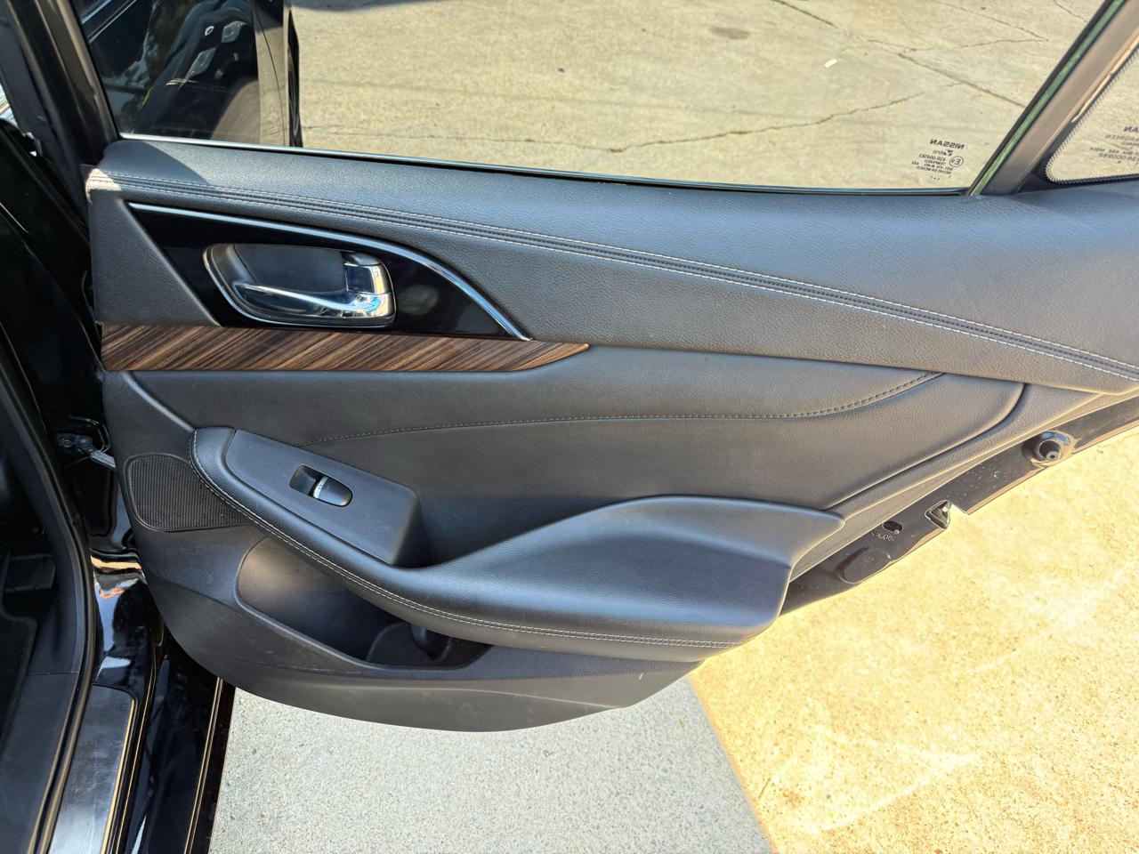 Nissan Maxima Platinum 3.5L 2017