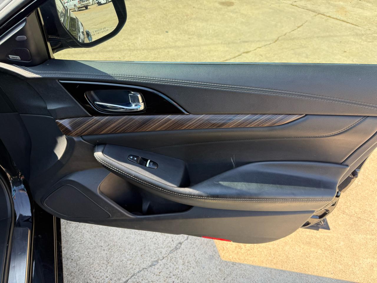 Nissan Maxima Platinum 3.5L 2017