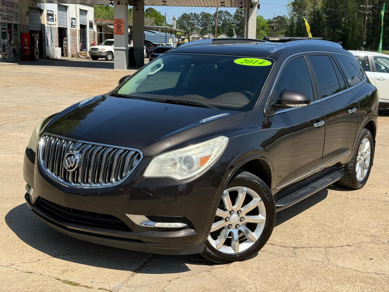 Buick Enclave FWD 4dr Premium 2014