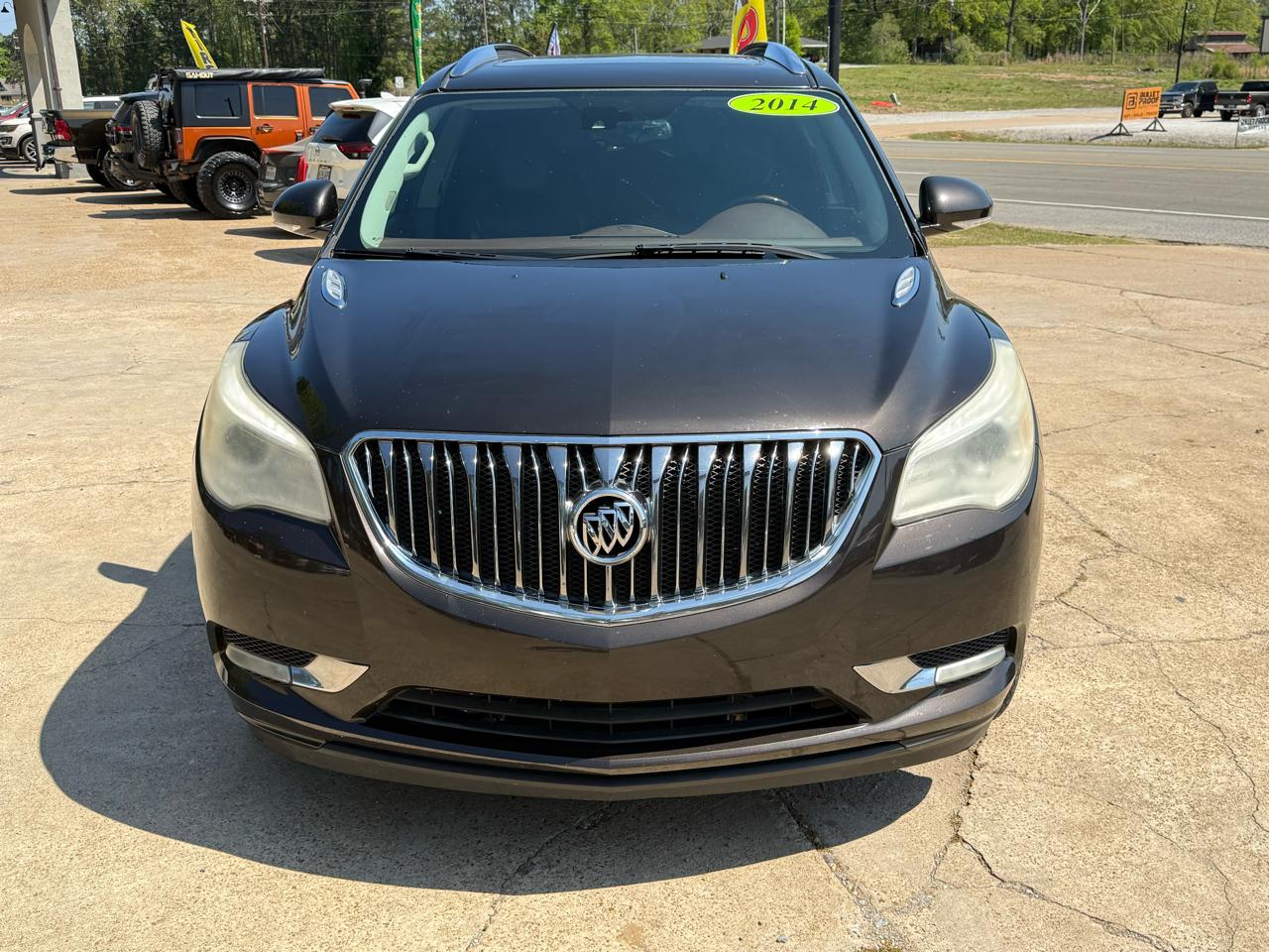 Buick Enclave FWD 4dr Premium 2014