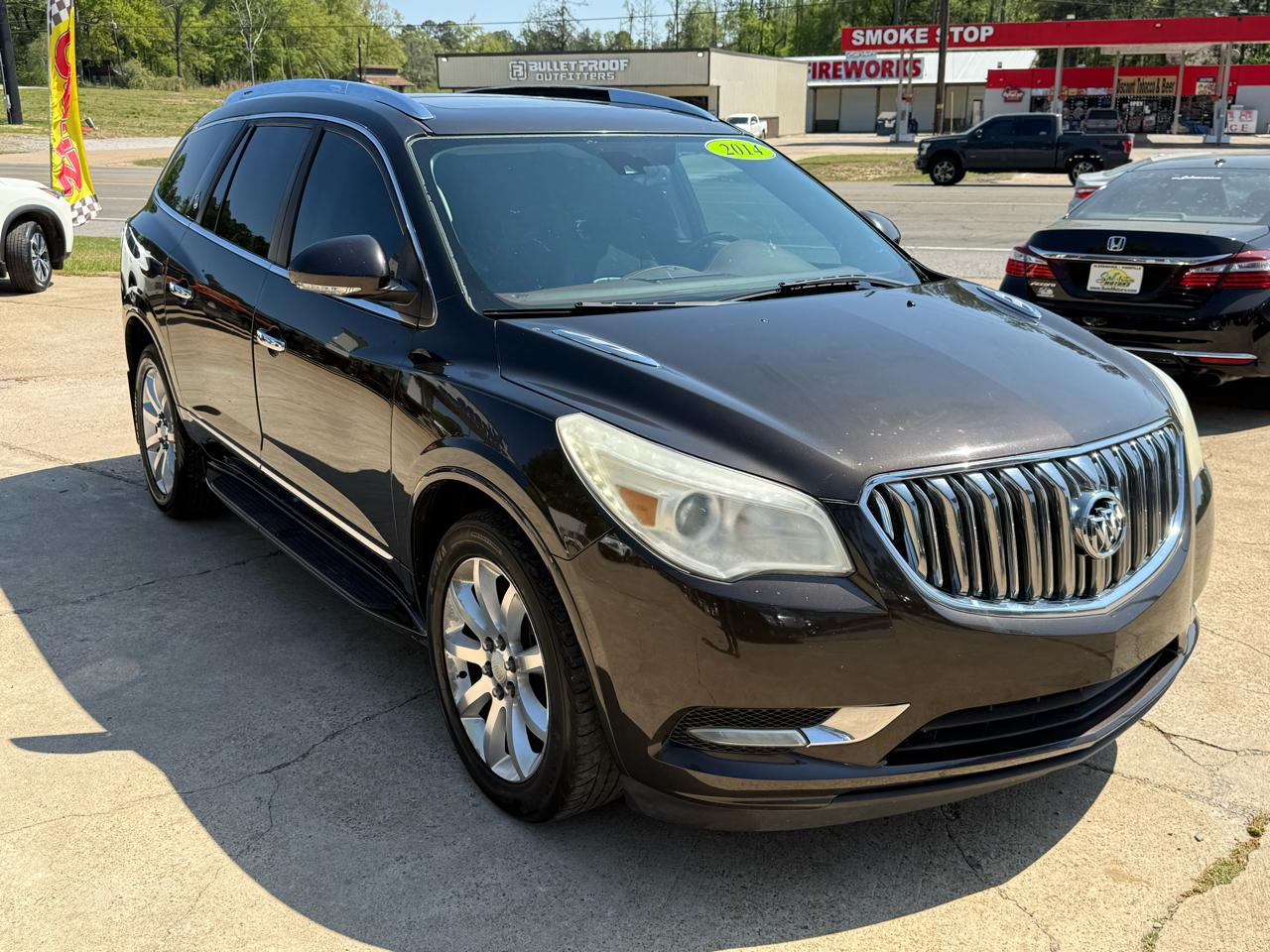 Buick Enclave FWD 4dr Premium 2014
