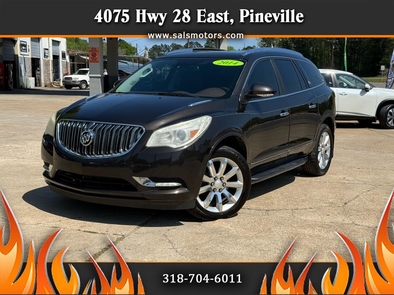 2014 Buick Enclave FWD 4dr Premium