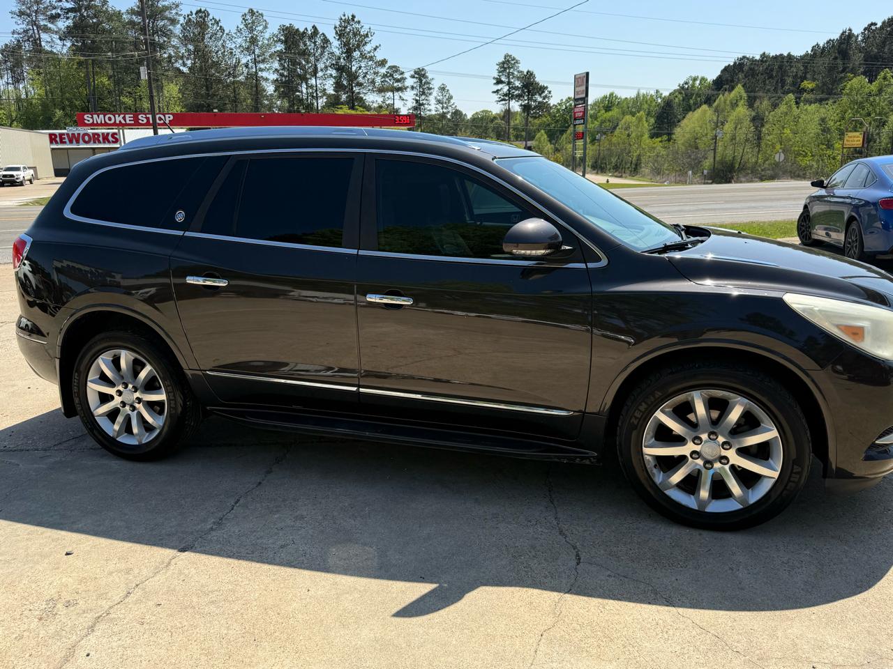 Buick Enclave FWD 4dr Premium 2014