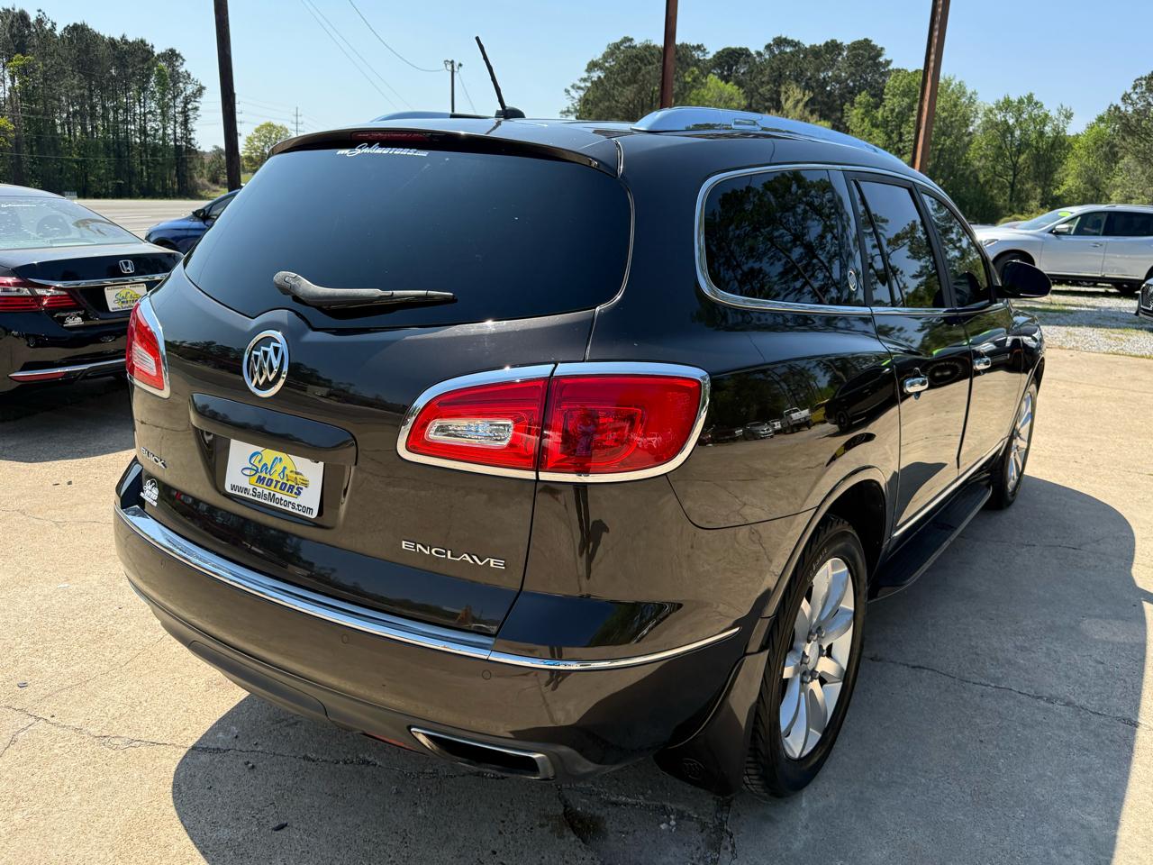 Buick Enclave FWD 4dr Premium 2014