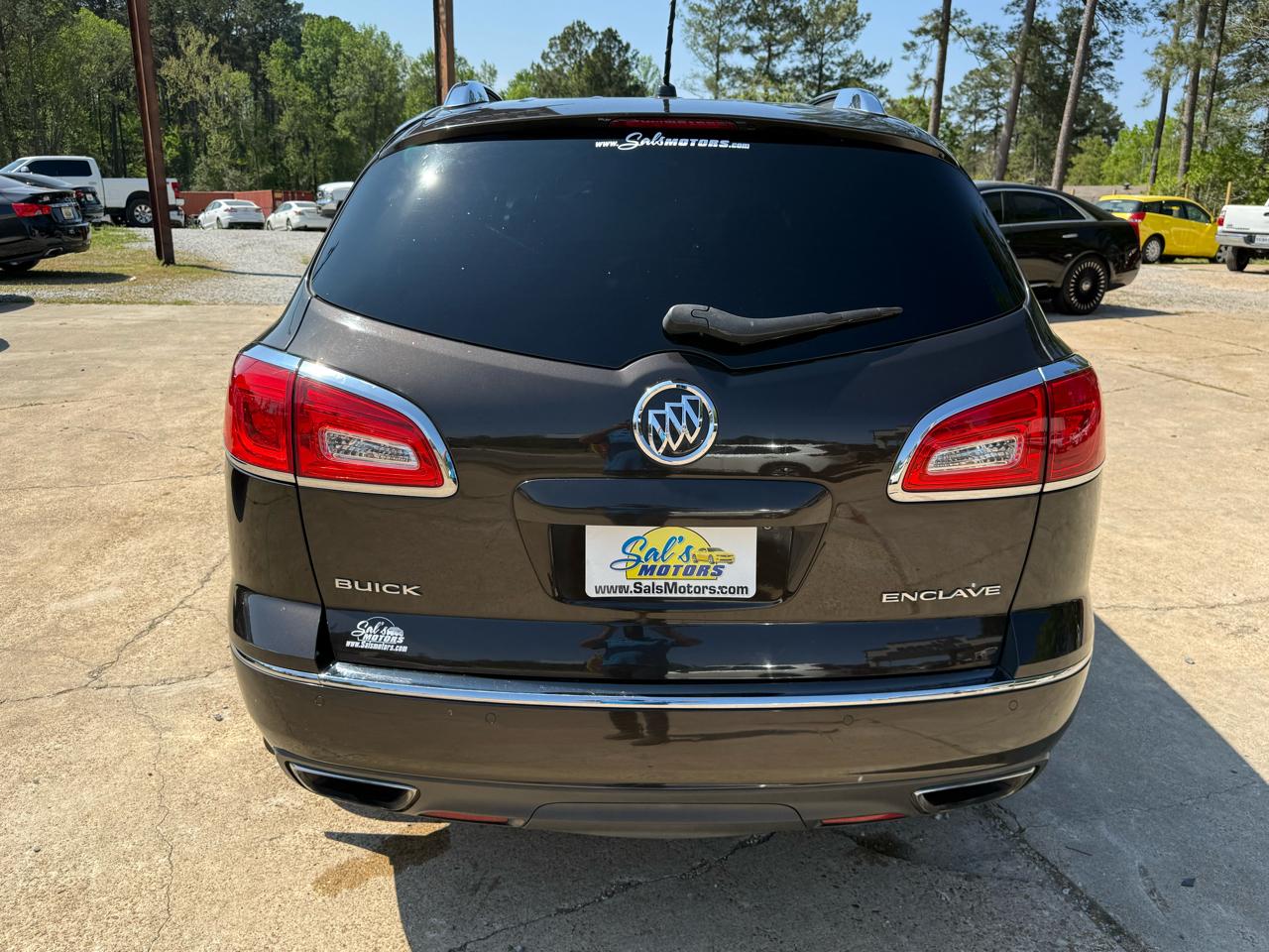 Buick Enclave FWD 4dr Premium 2014