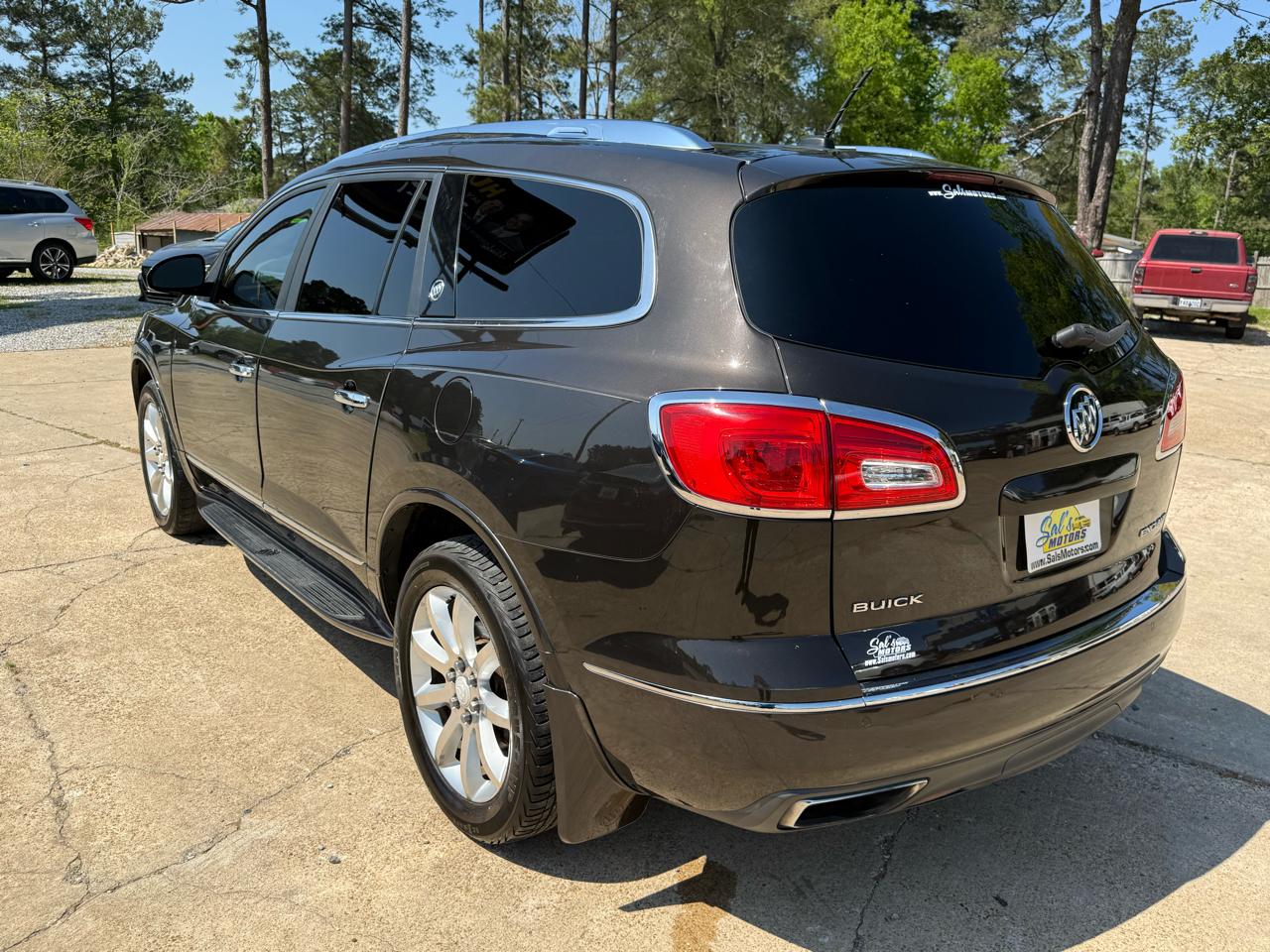 Buick Enclave FWD 4dr Premium 2014
