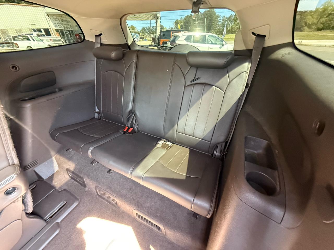 Buick Enclave FWD 4dr Premium 2014