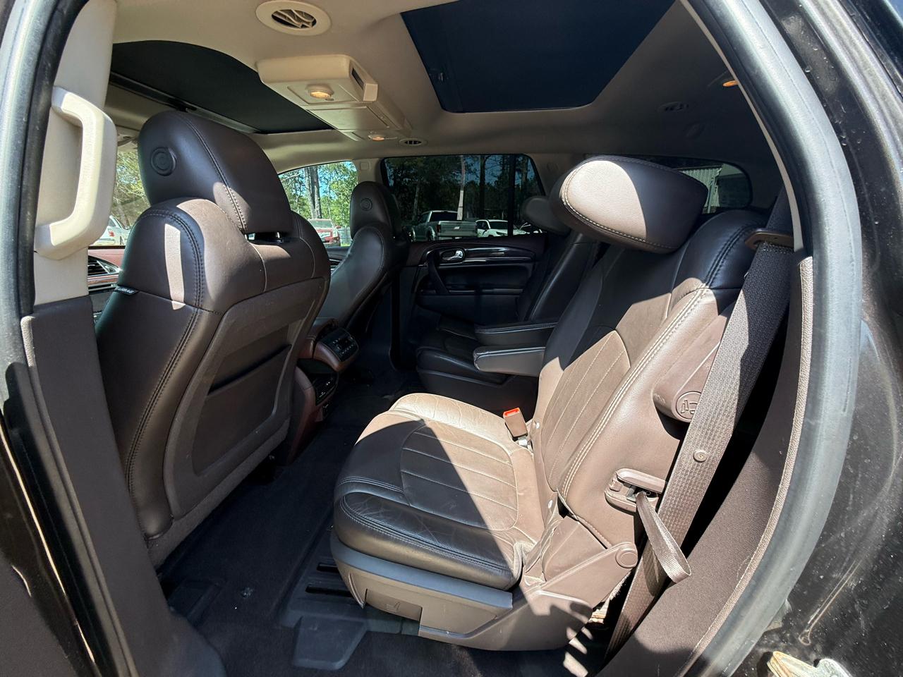 Buick Enclave FWD 4dr Premium 2014