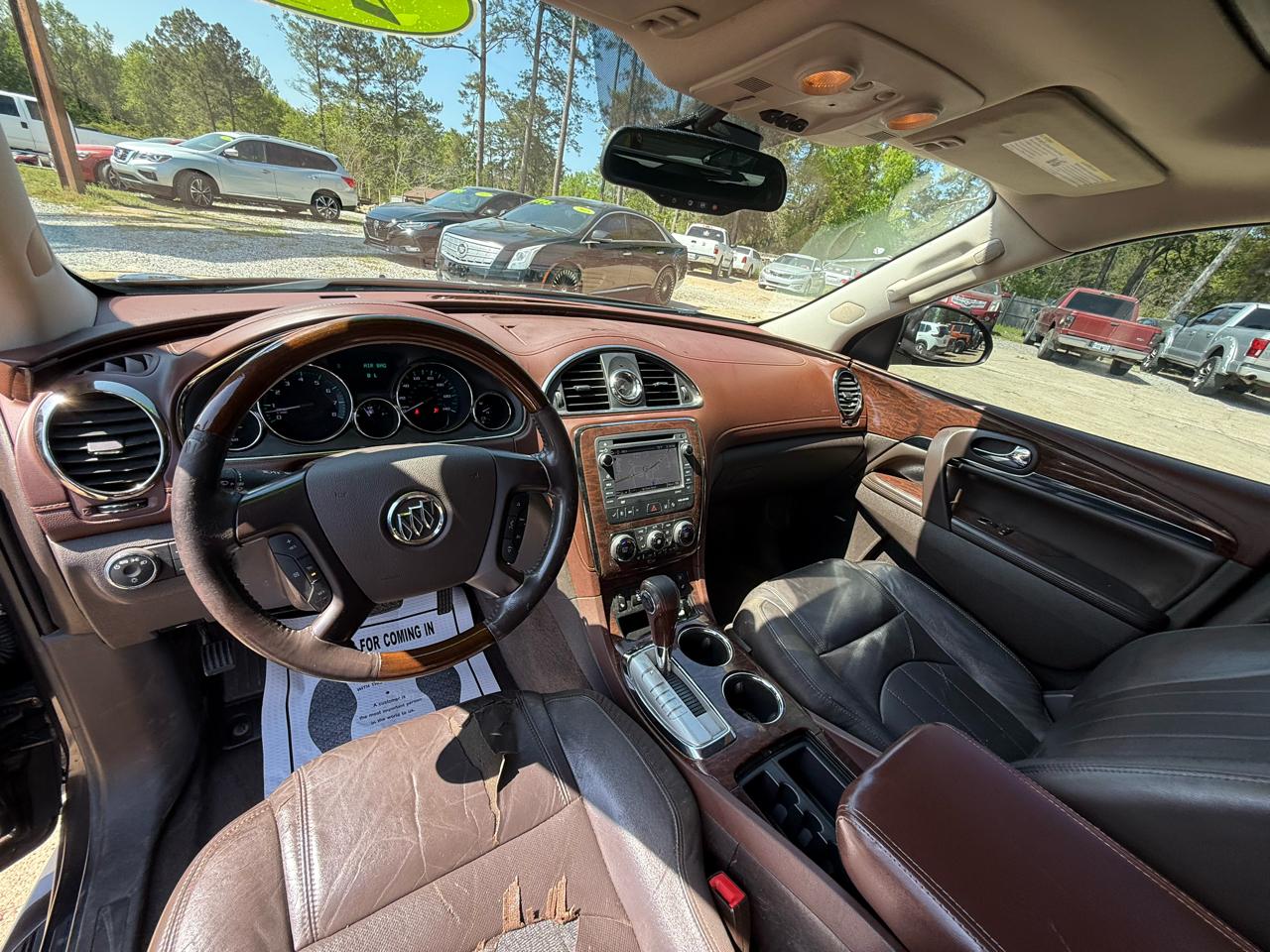 Buick Enclave FWD 4dr Premium 2014