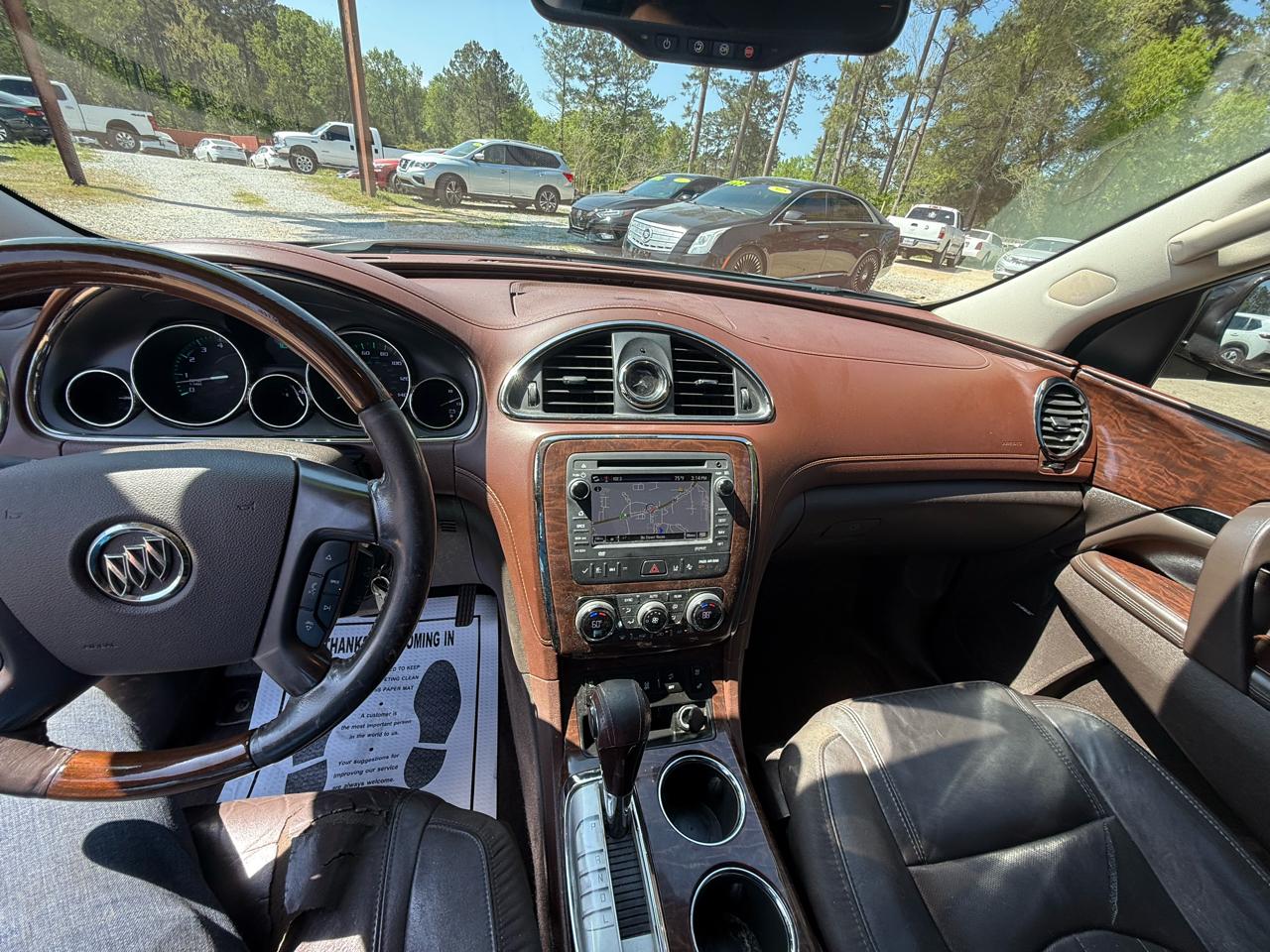 Buick Enclave FWD 4dr Premium 2014