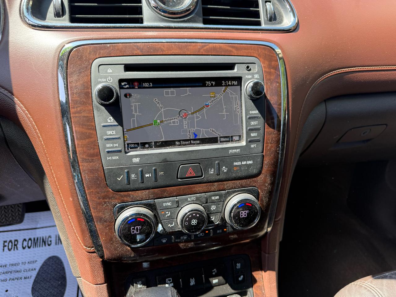 Buick Enclave FWD 4dr Premium 2014