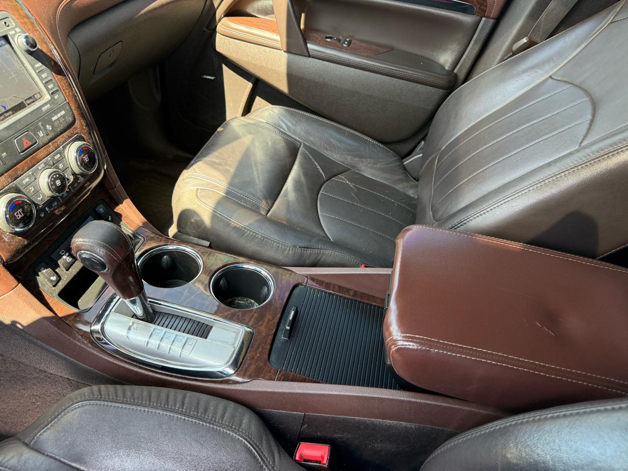 Buick Enclave FWD 4dr Premium 2014