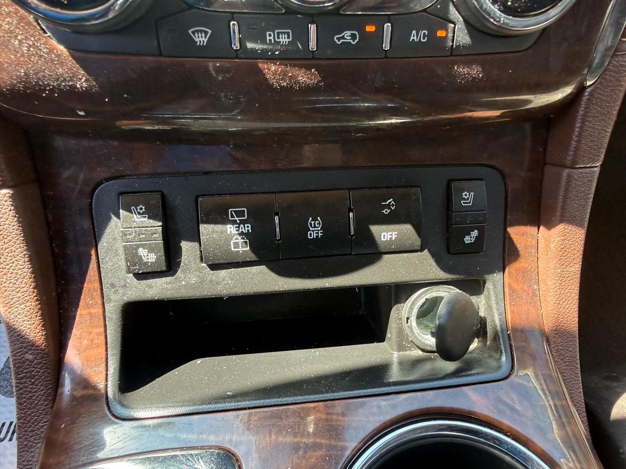 Buick Enclave FWD 4dr Premium 2014