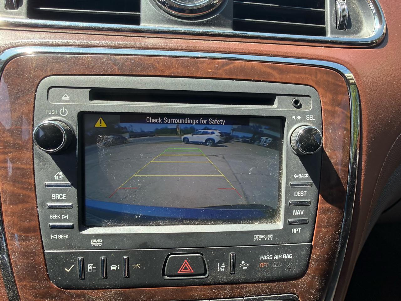 Buick Enclave FWD 4dr Premium 2014