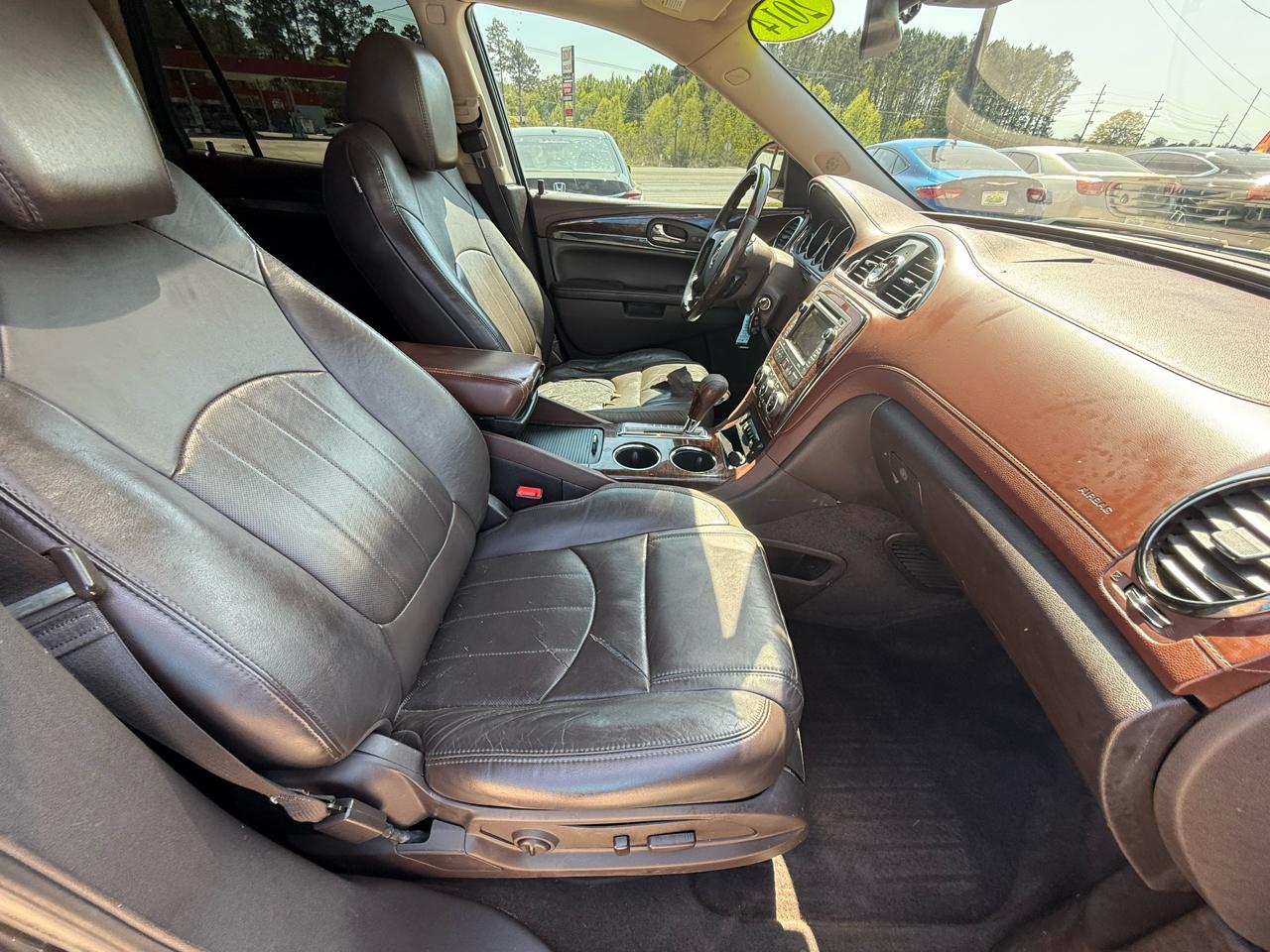 Buick Enclave FWD 4dr Premium 2014