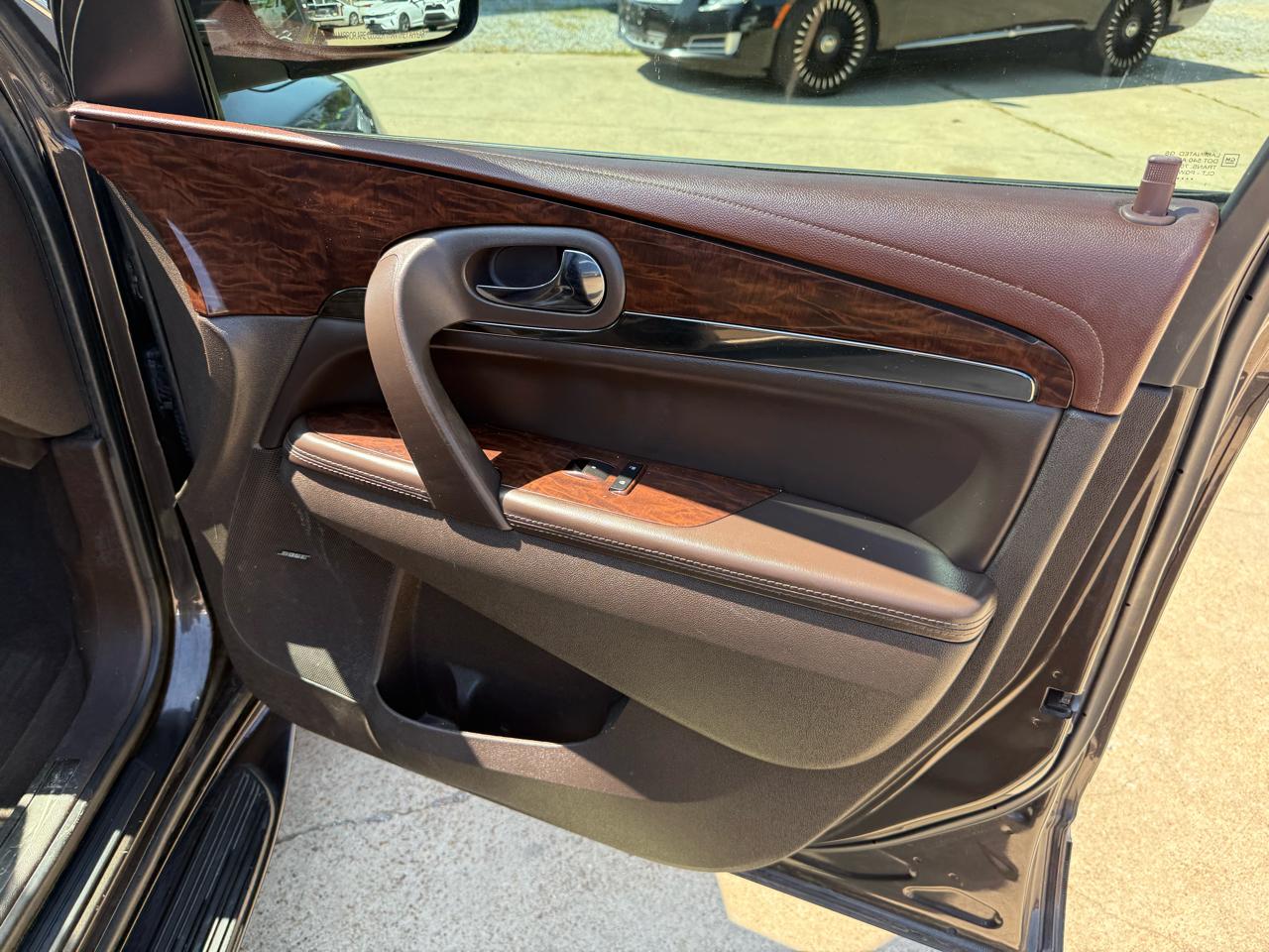 Buick Enclave FWD 4dr Premium 2014