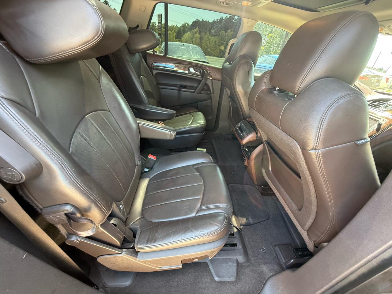 Buick Enclave FWD 4dr Premium 2014