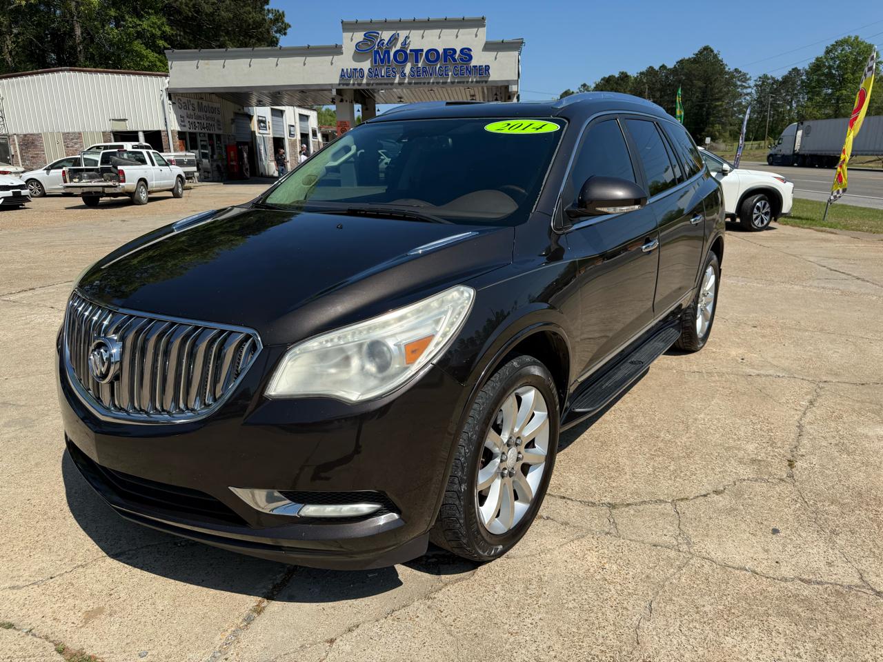 Buick Enclave FWD 4dr Premium 2014