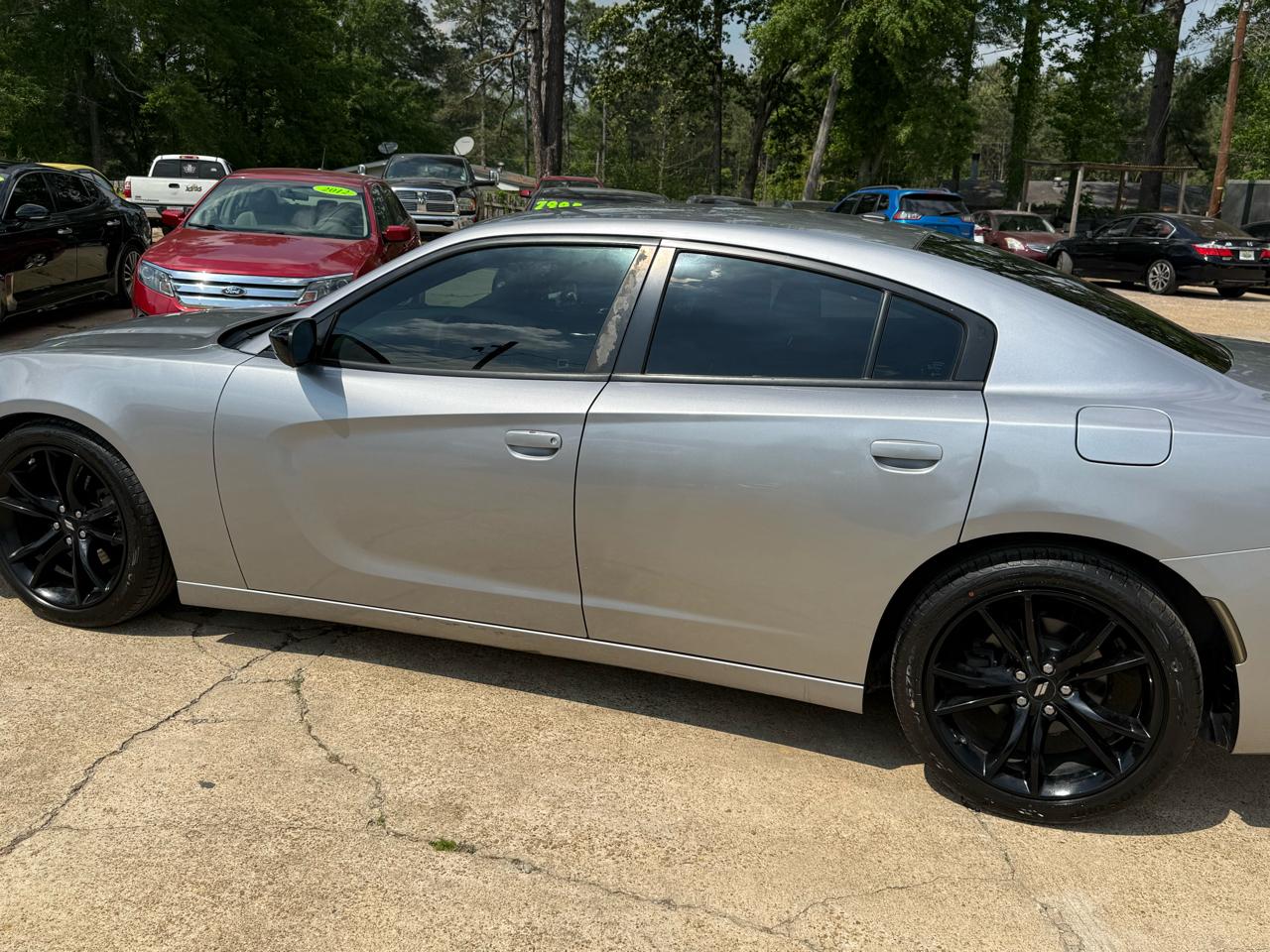 Dodge Charger SXT RWD 2018