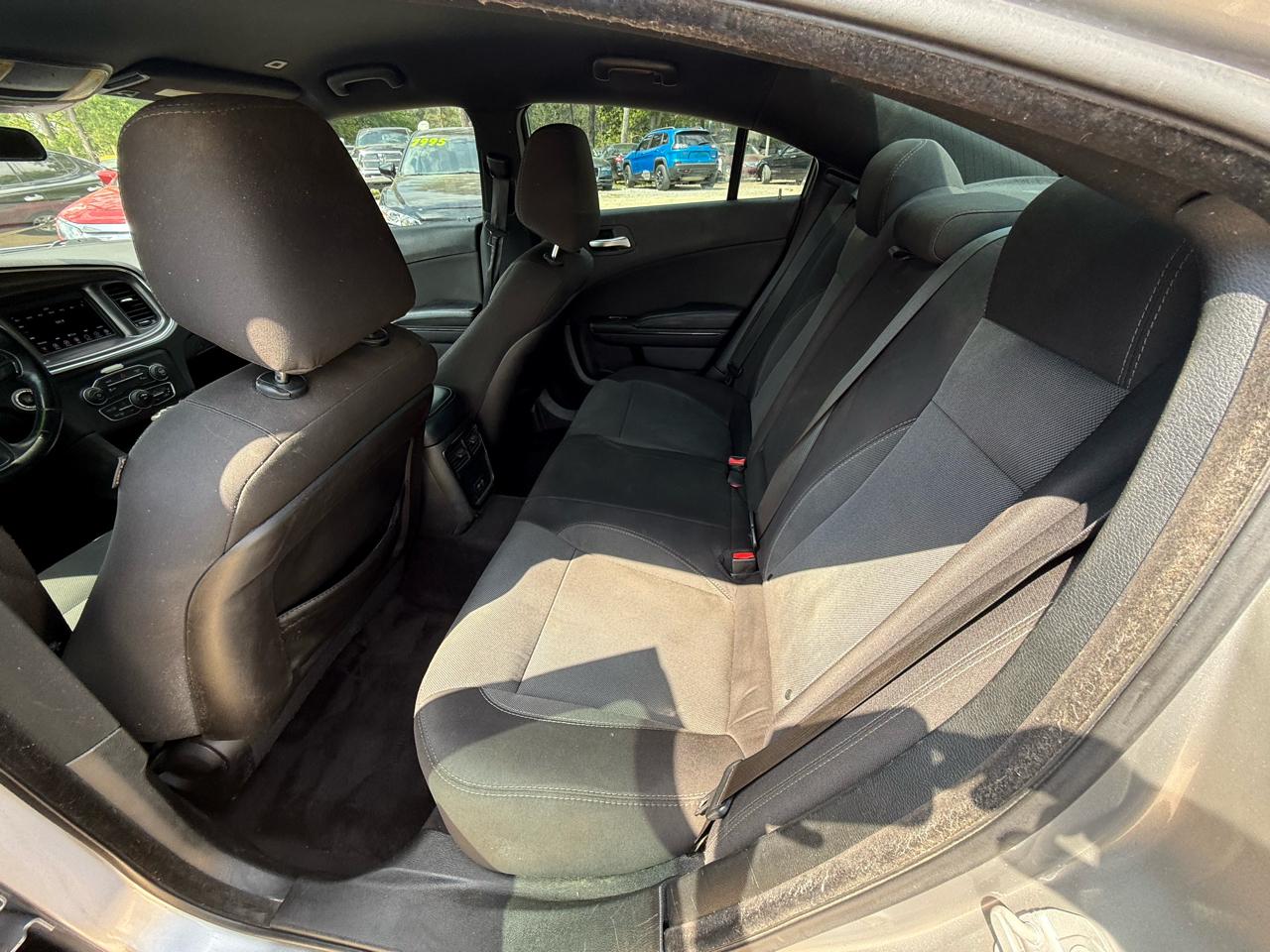 Dodge Charger SXT RWD 2018