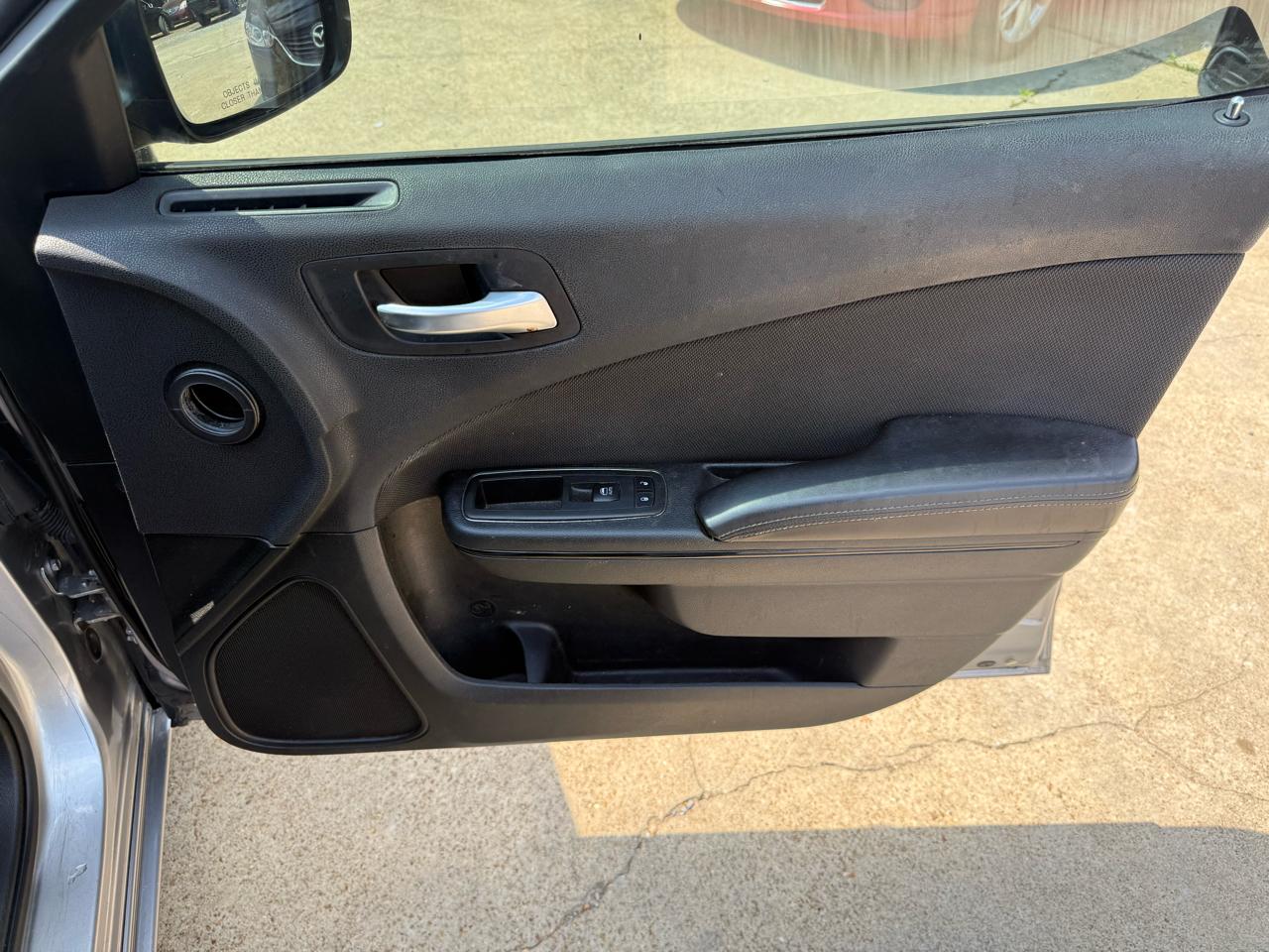 Dodge Charger SXT RWD 2018