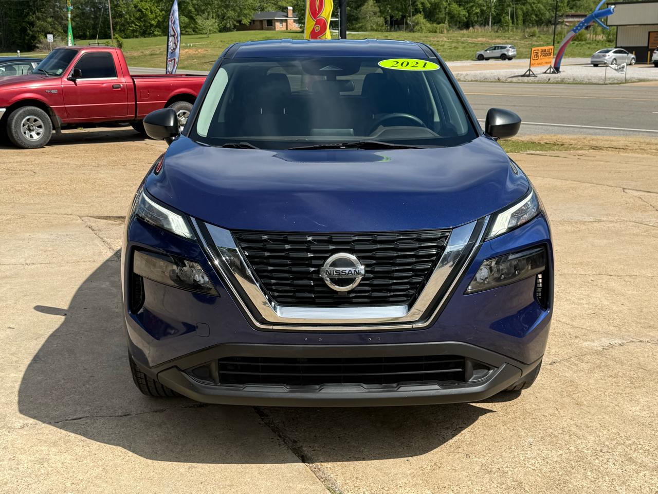 Nissan Rogue FWD S 2021