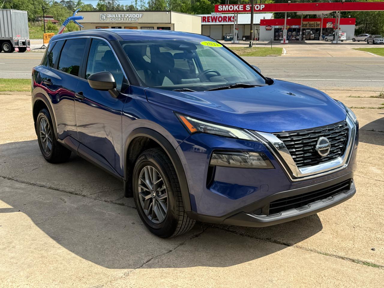 Nissan Rogue FWD S 2021