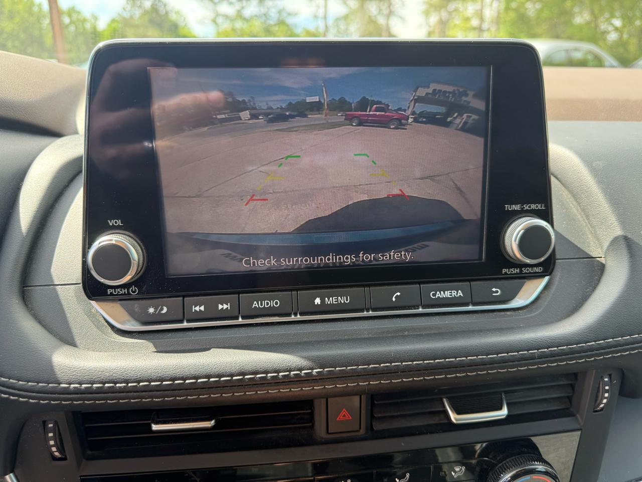 Nissan Rogue FWD S 2021