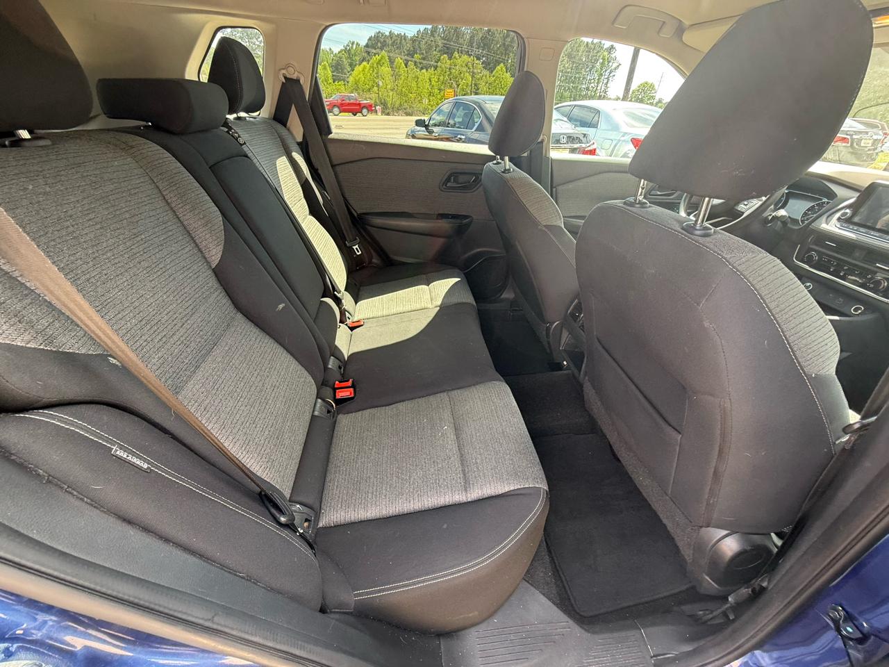 Nissan Rogue FWD S 2021